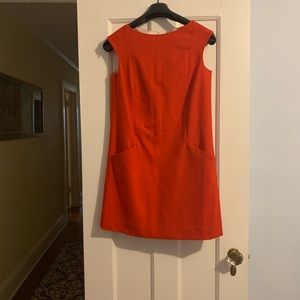 Kate Spade red dress, size 2